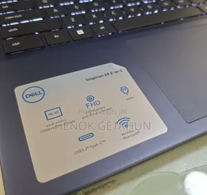 New Laptop Dell Inspiron 15 16GB AMD Ryzen 7 SSD 1T