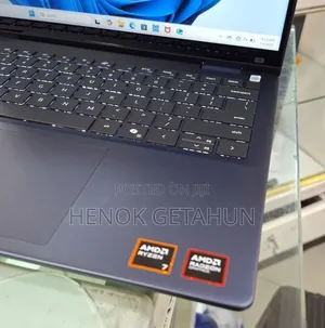 New Laptop Dell Inspiron 15 16GB AMD Ryzen 7 SSD 1T