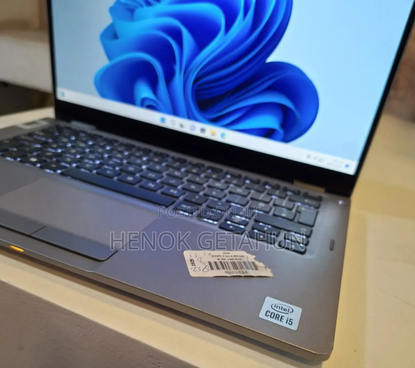 New Laptop Dell Latitude 5310 16GB Intel Core I5 SSD 256GB