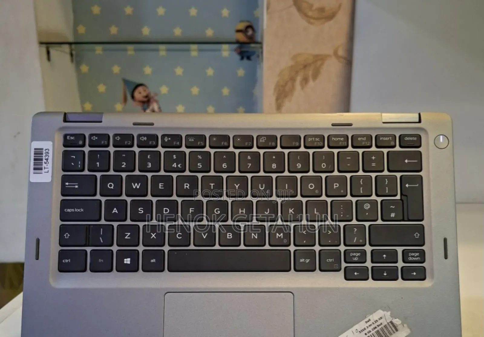 New Laptop Dell Latitude 5310 16GB Intel Core I5 SSD 256GB