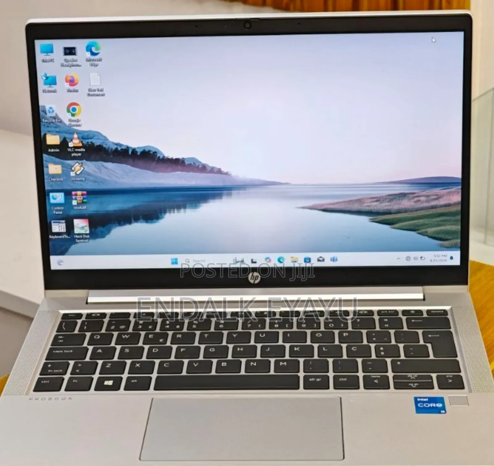 New Laptop HP ProBook 430 G8 16GB Intel Core I5 SSD 512GB