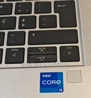 New Laptop HP ProBook 430 G8 16GB Intel Core I5 SSD 512GB