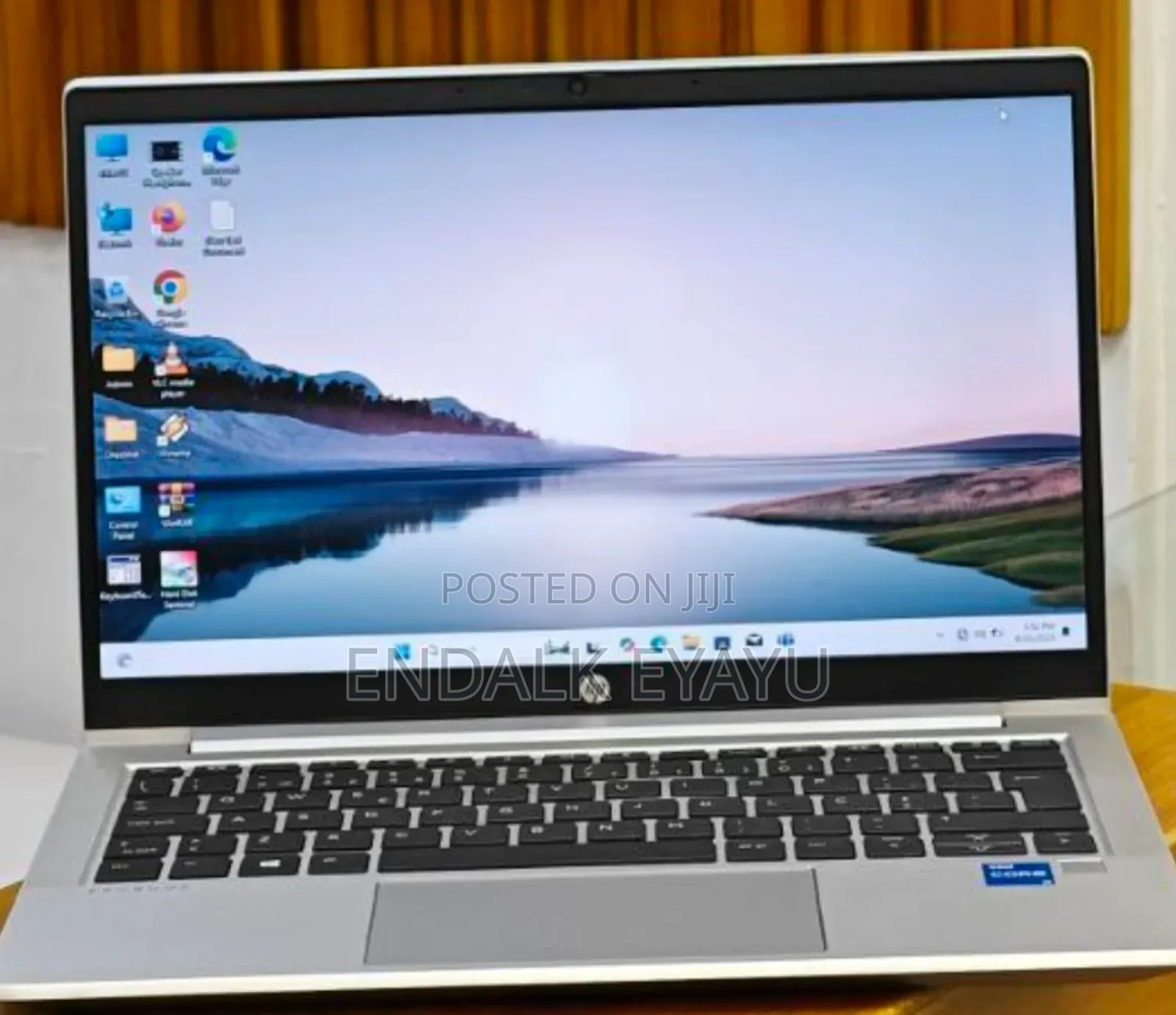 New Laptop HP ProBook 430 G8 16GB Intel Core I5 SSD 512GB