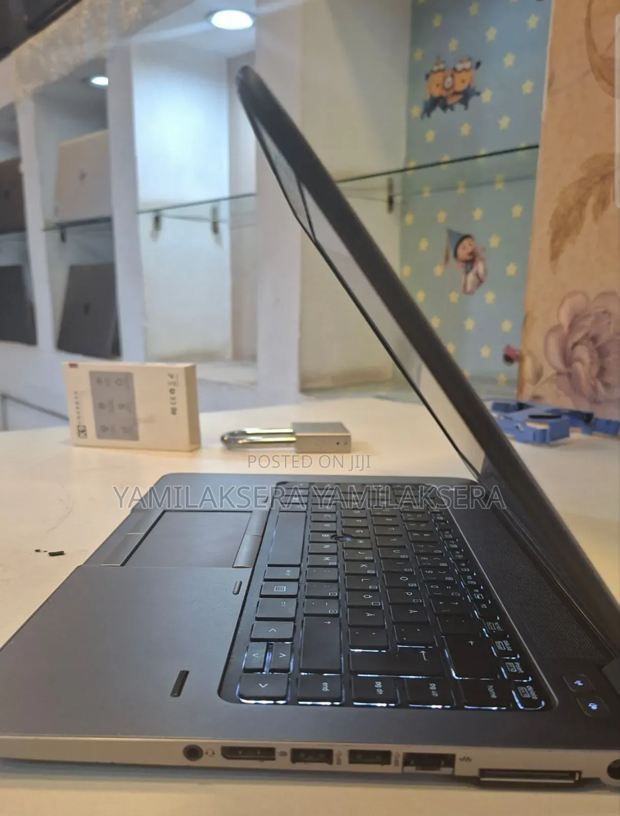 New Laptop HP EliteBook 840 G1 4GB Intel Core I5 HDD 500GB