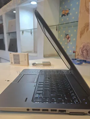 Photo - New Laptop HP EliteBook 840 G1 4GB Intel Core I5 HDD 500GB