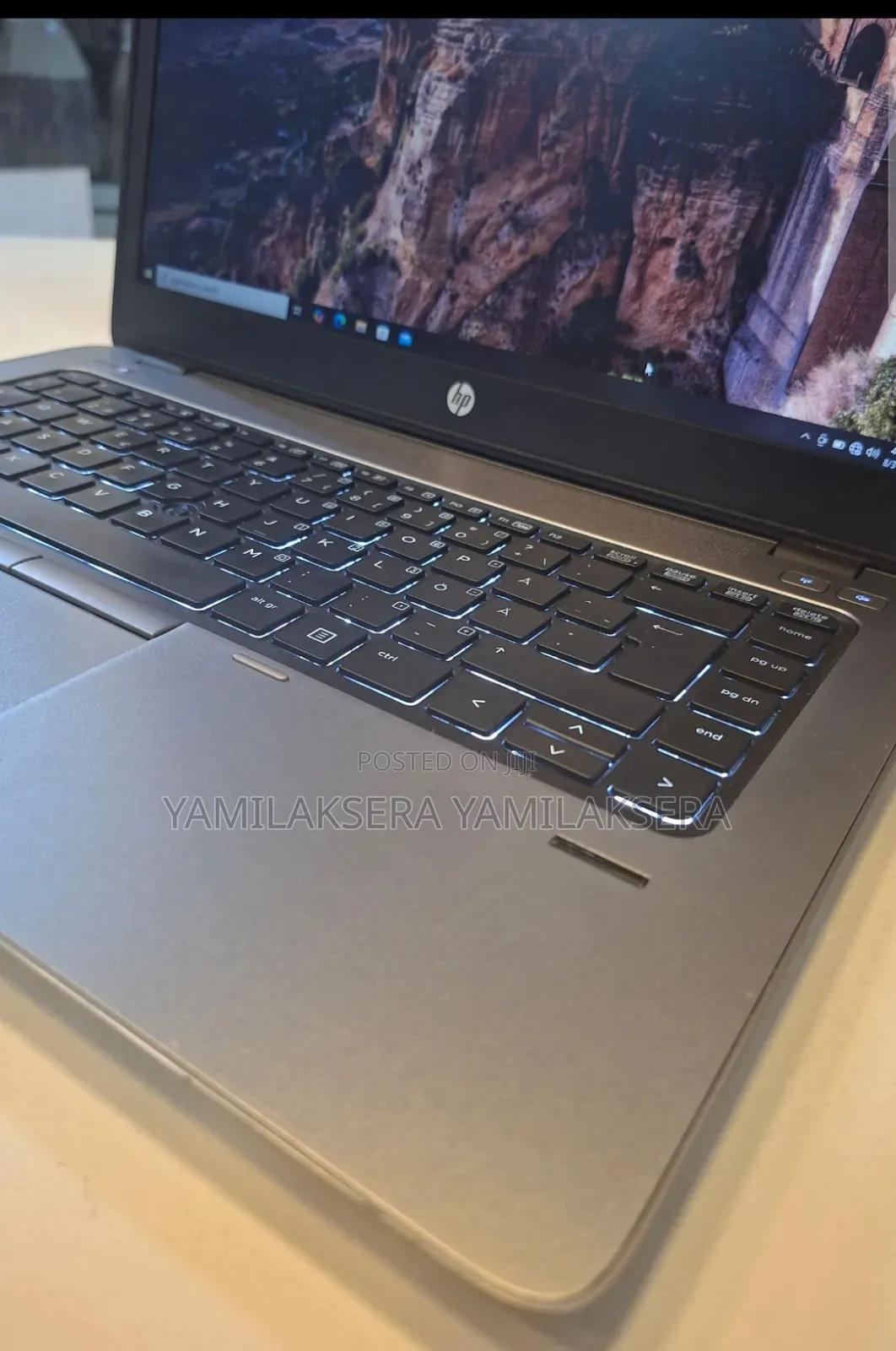 New Laptop HP EliteBook 840 G1 4GB Intel Core I5 HDD 500GB