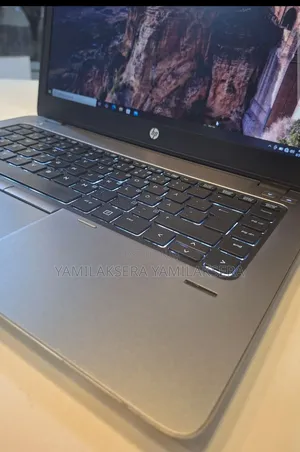 New Laptop HP EliteBook 840 G1 4GB Intel Core I5 HDD 500GB