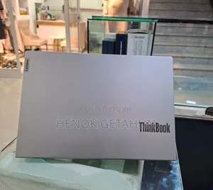 New Laptop Lenovo ThinkBook 13 16GB Intel Core i7 SSD 512GB