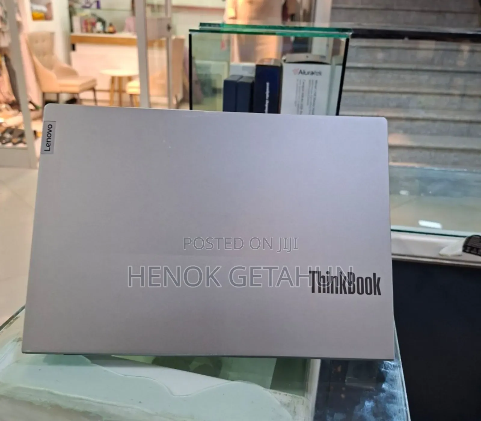 New Laptop Lenovo ThinkBook 13 16GB Intel Core i7 SSD 512GB