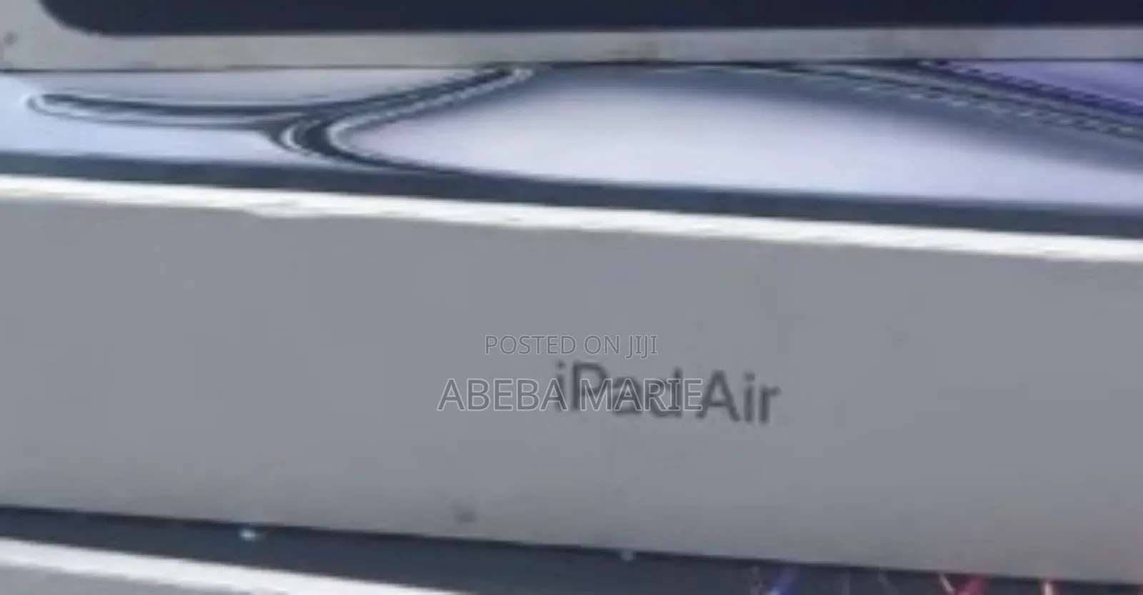 New Apple iPad Air 11 (2024) 128 GB