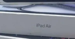 New Apple iPad Air 11 (2024) 128 GB
