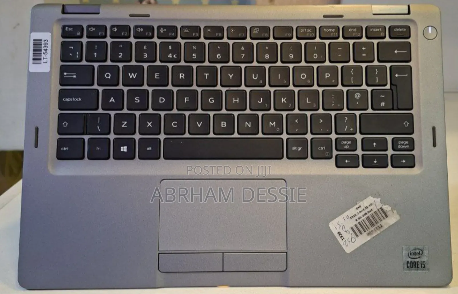 New Laptop Dell 16GB Intel Core I5 SSD 256GB