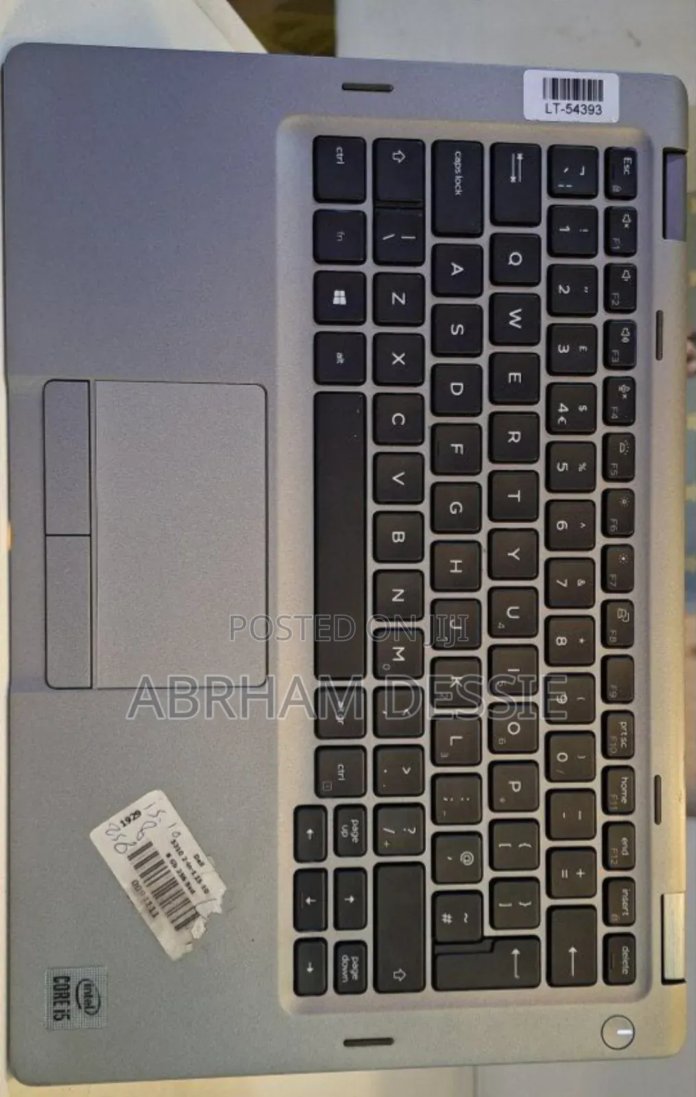 New Laptop Dell 16GB Intel Core I5 SSD 256GB