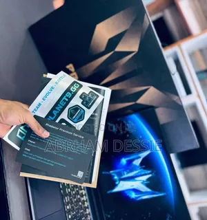New Laptop Acer 16GB Intel Core I9 SSD 1T