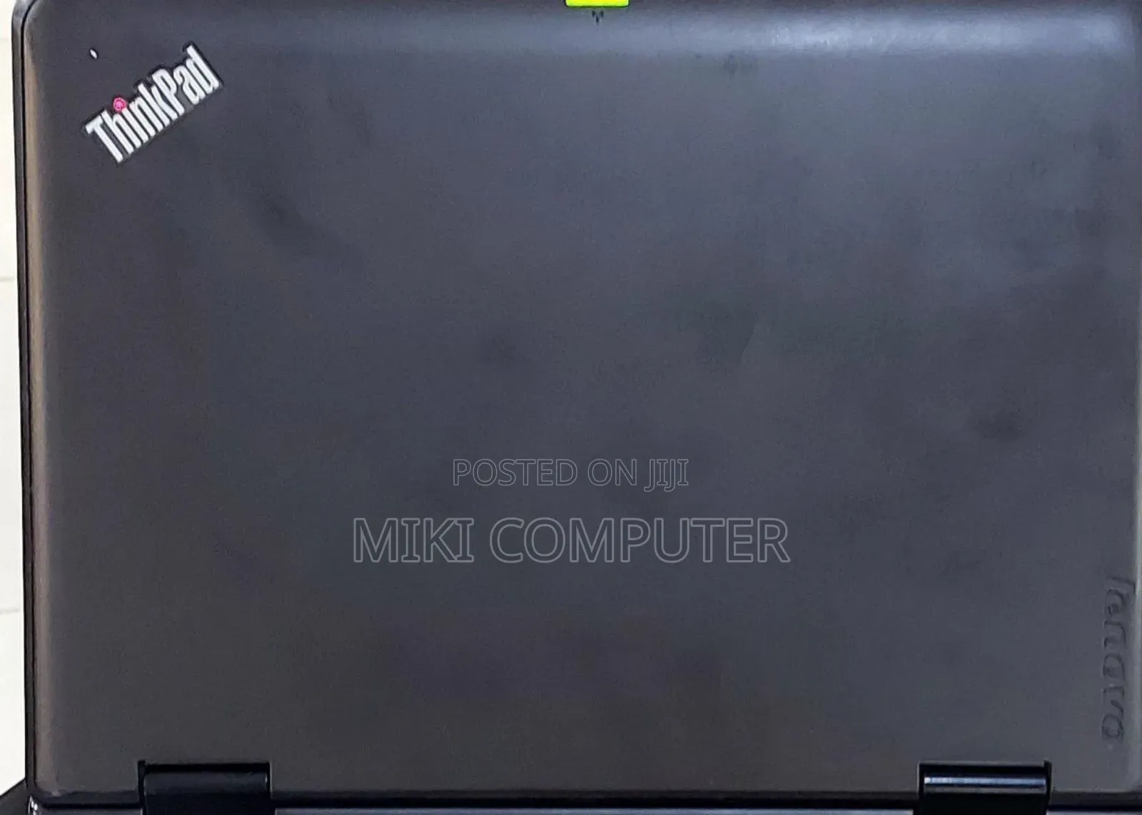 New Laptop Lenovo ThinkPad 11e 4GB Intel Pentium HDD 500GB