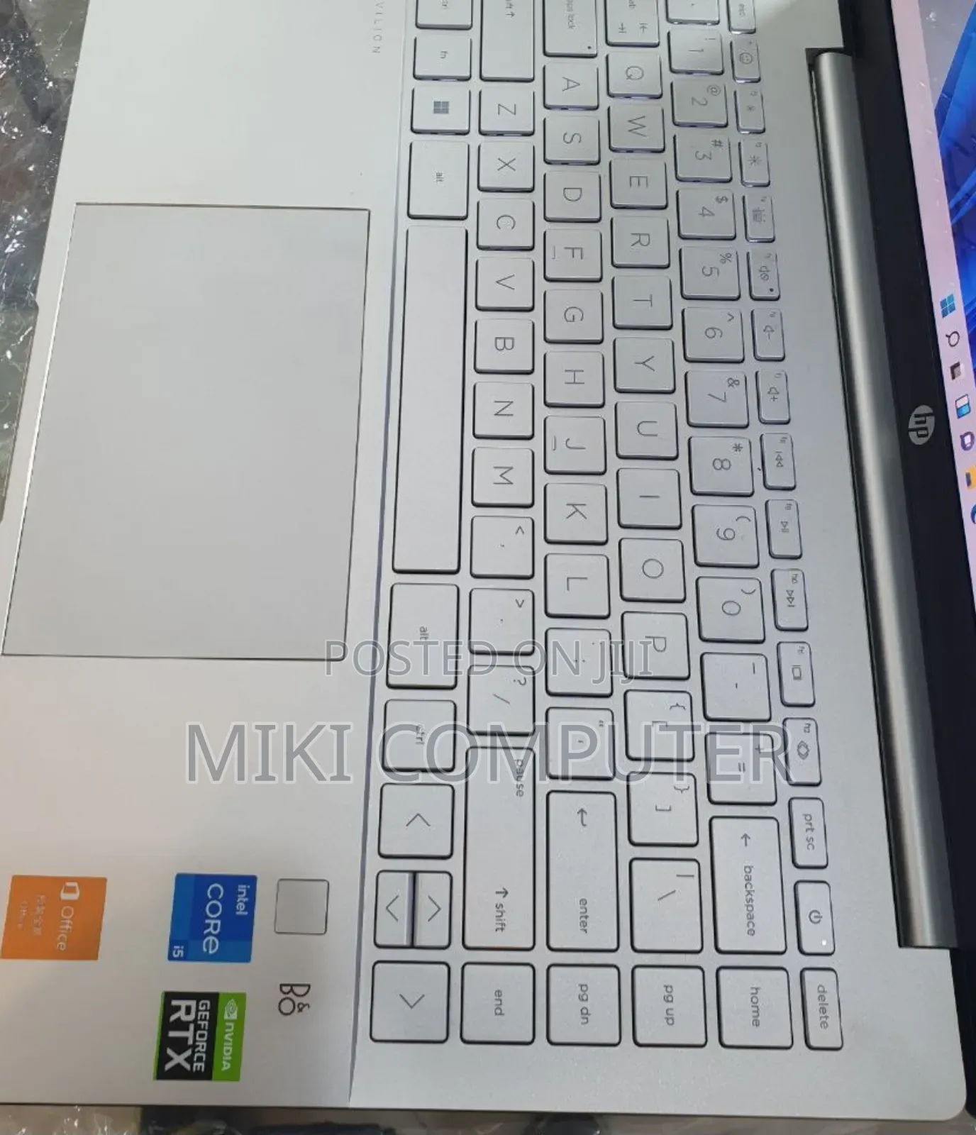 New Laptop HP Pavilion 14 16GB Intel Core I5 SSD 512GB