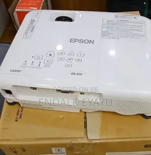 Epson Project Eb-E01