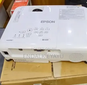 Epson Project Eb-E01