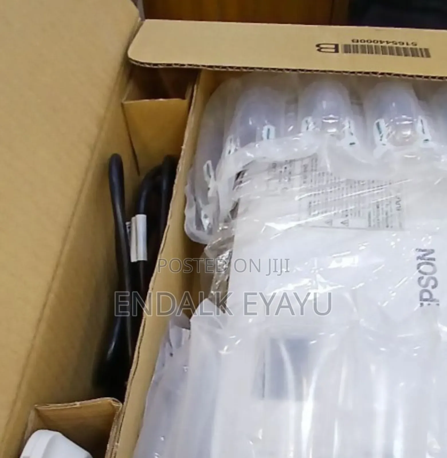 Epson Project Eb-E01