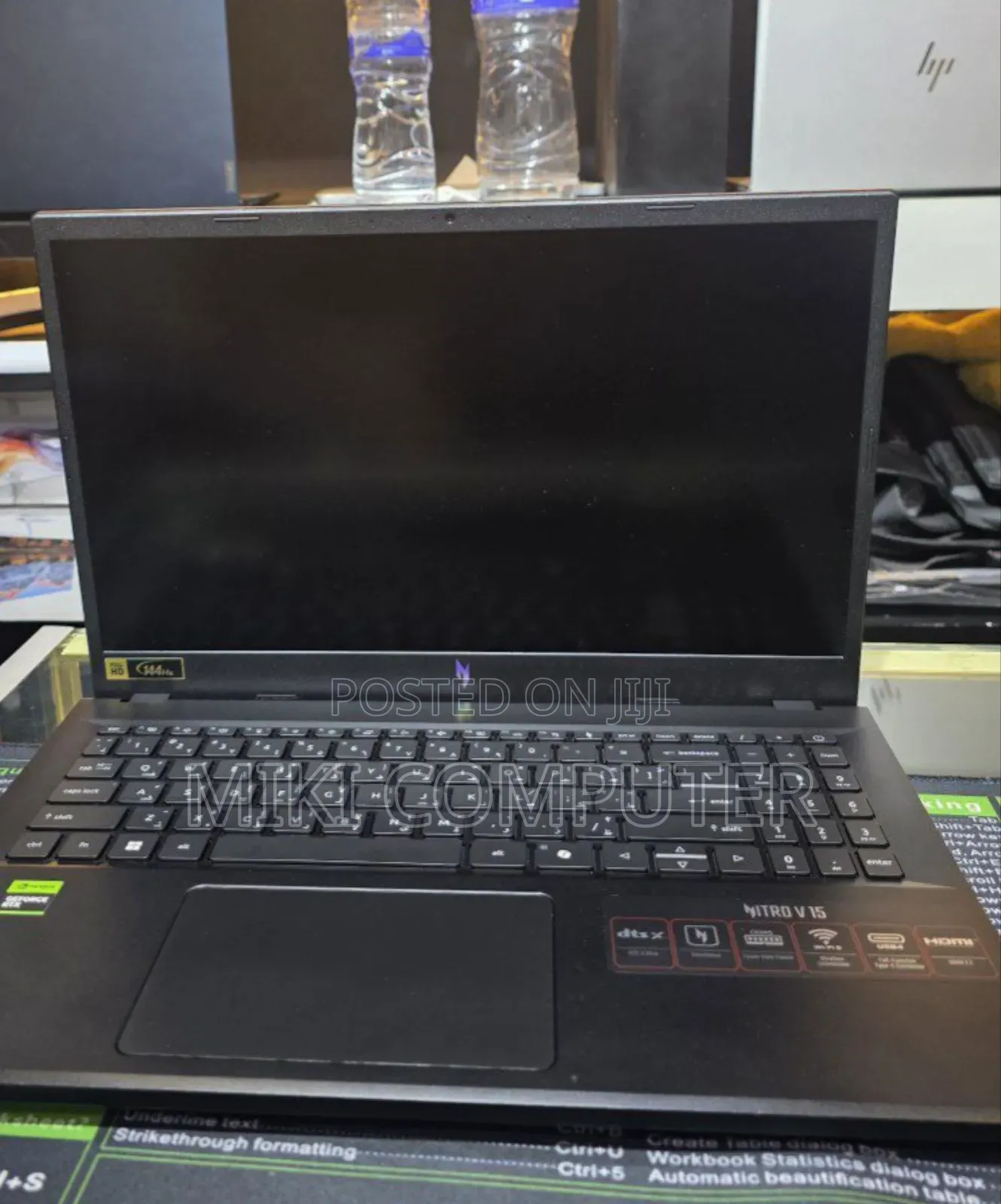 New Laptop Acer Nitro 5 16GB AMD Ryzen 7 SSD 512GB