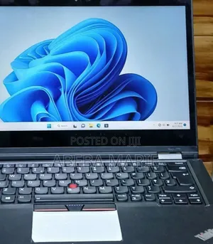 New Laptop Lenovo ThinkPad Yoga 370 16GB Intel Core i7 SSD 512GB