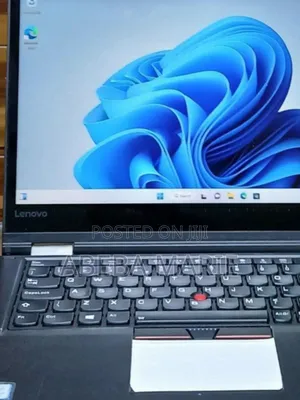 New Laptop Lenovo ThinkPad Yoga 370 16GB Intel Core i7 SSD 512GB