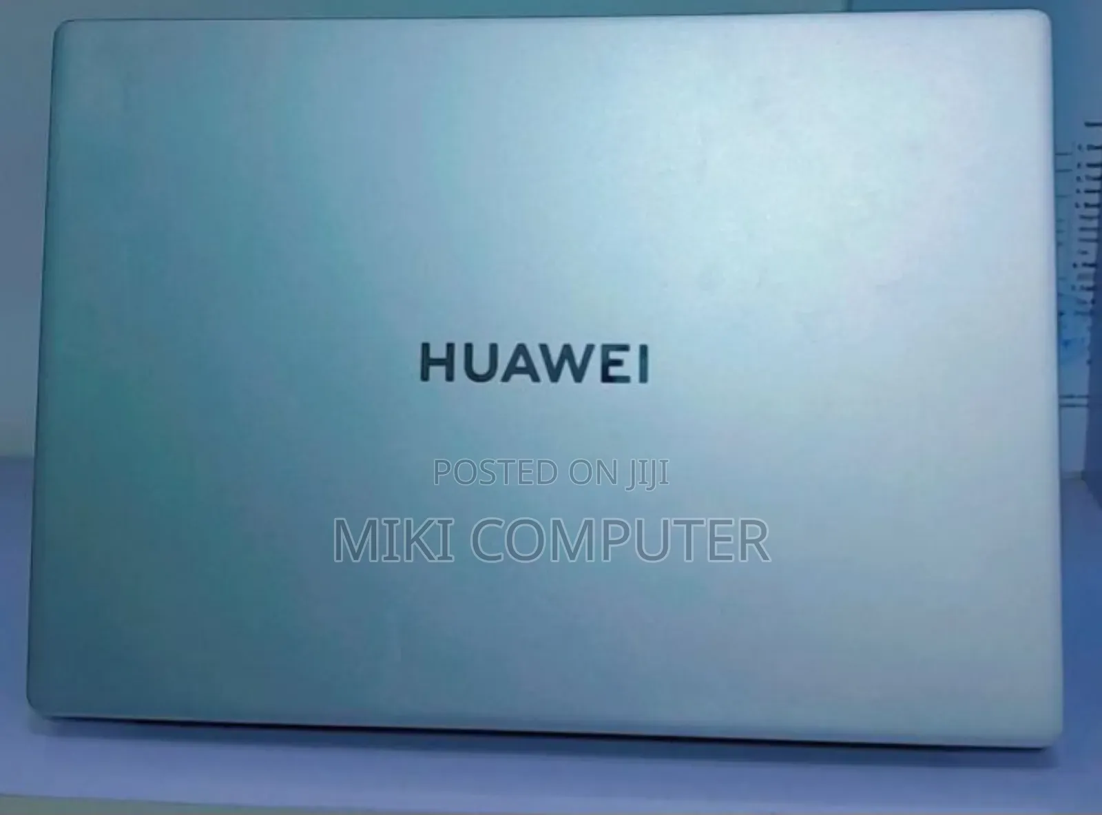 New Laptop Huawei MateBook 13 WRT-W29E 8GB Intel Core i5 SSD 512GB