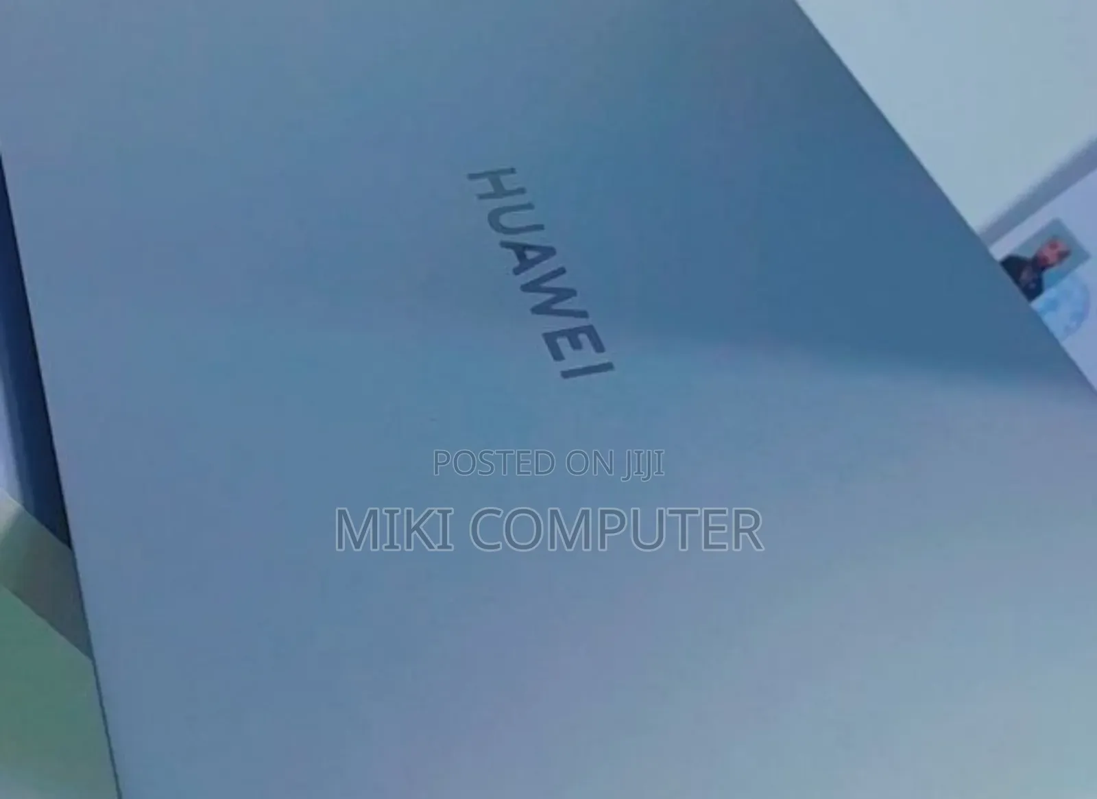 New Laptop Huawei MateBook 13 WRT-W29E 8GB Intel Core i5 SSD 512GB