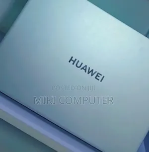 New Laptop Huawei MateBook 13 WRT-W29E 8GB Intel Core i5 SSD 512GB