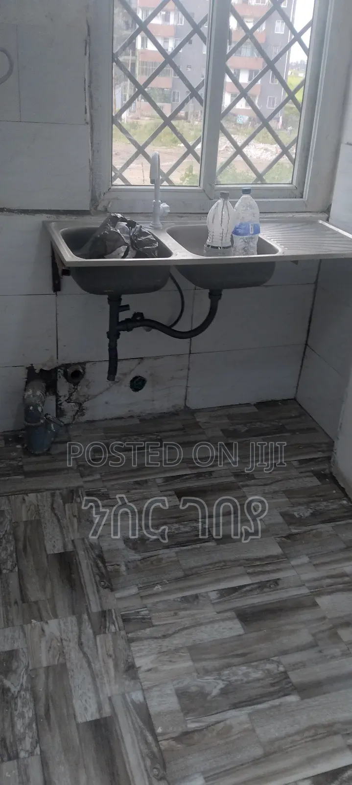 Furnished 2bdrm Condo in Ayat Mekedonia, Yeka for rent