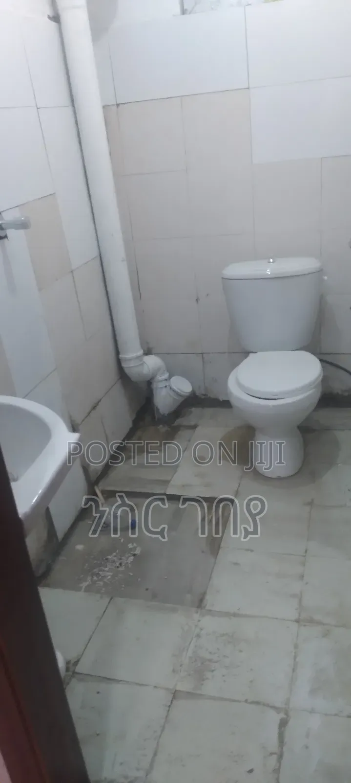 Furnished 2bdrm Condo in Ayat Mekedonia, Yeka for rent