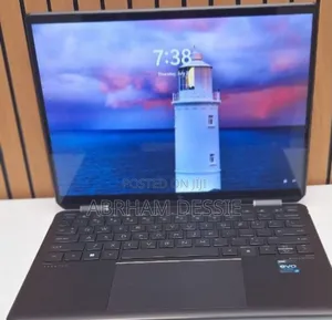 New Laptop HP Spectre 16GB Intel Core I5 SSD 1T