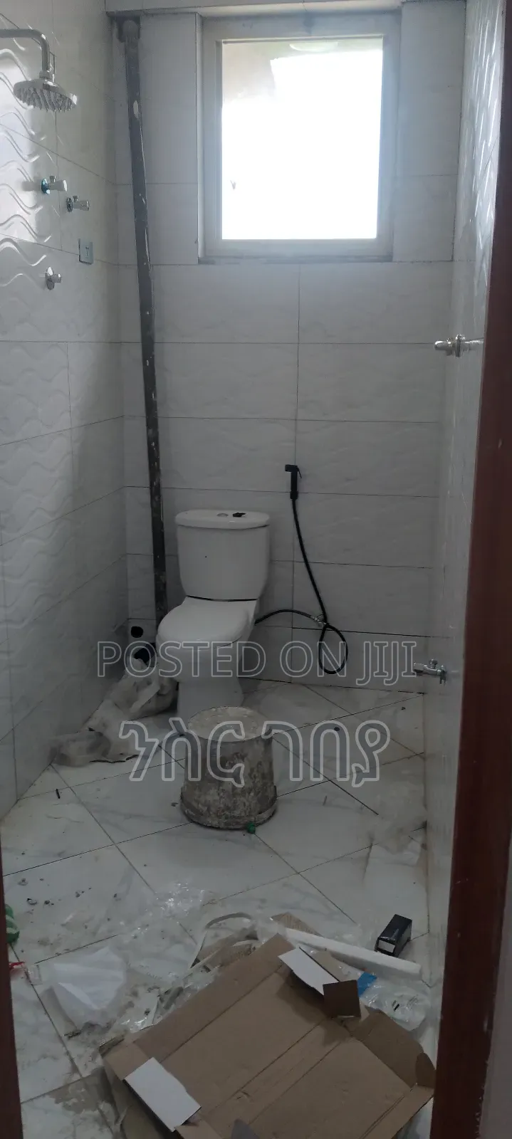 Furnished 2bdrm Condo in Ayat 49, 40/60, Yeka for rent