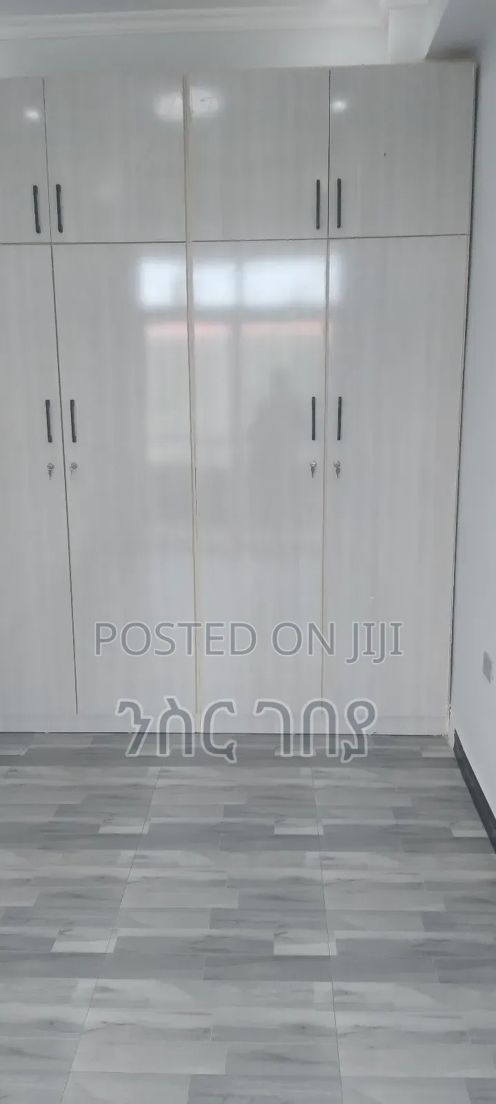 Furnished 2bdrm Condo in Ayat 49, 40/60, Yeka for rent