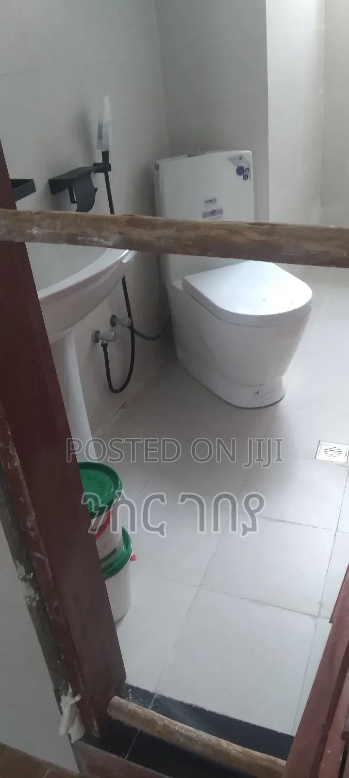 Furnished 2bdrm Condo in Ayat 49, 40/60, Yeka for rent