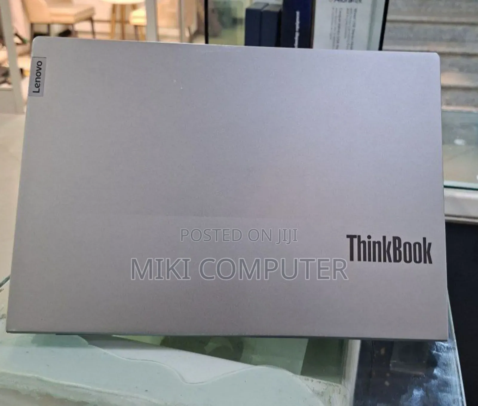 New Laptop Lenovo ThinkBook 13 16GB Intel Core i7 SSD 512GB