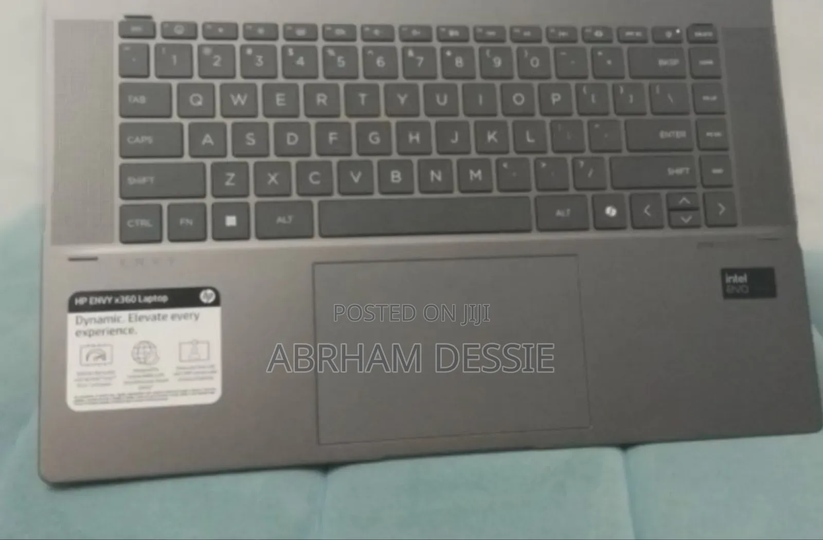 New Laptop HP Envy X360 32GB Intel Core Ultra 7 SSD 1T