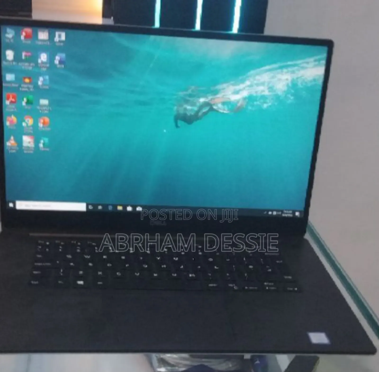 New Laptop Dell 16GB Intel Core I5 SSD 512GB