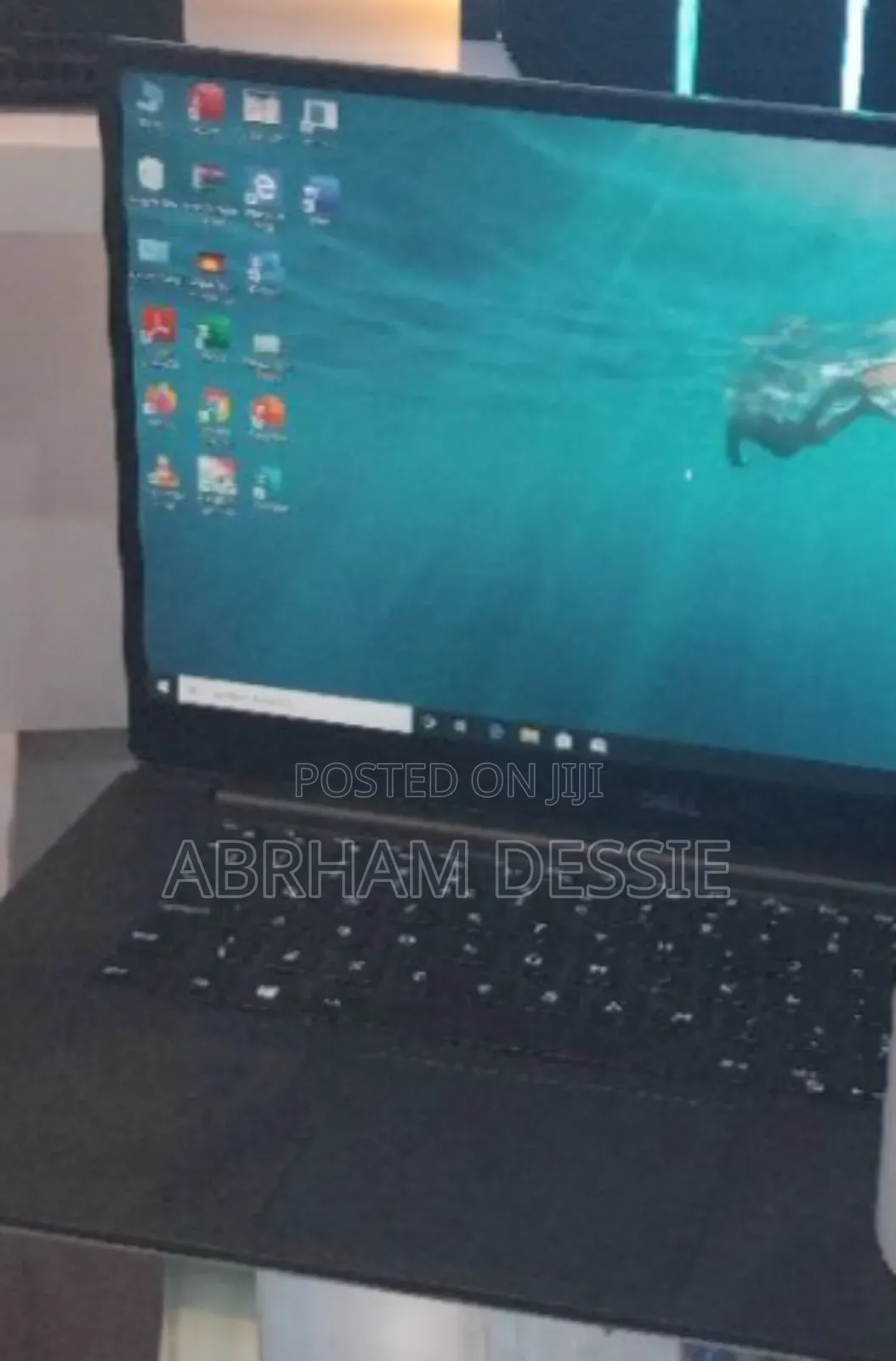 New Laptop Dell 16GB Intel Core I5 SSD 512GB