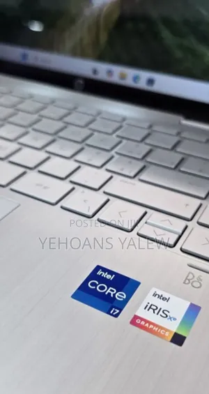 New Laptop HP Pavilion X360 16GB Intel Core I7 SSD 512GB