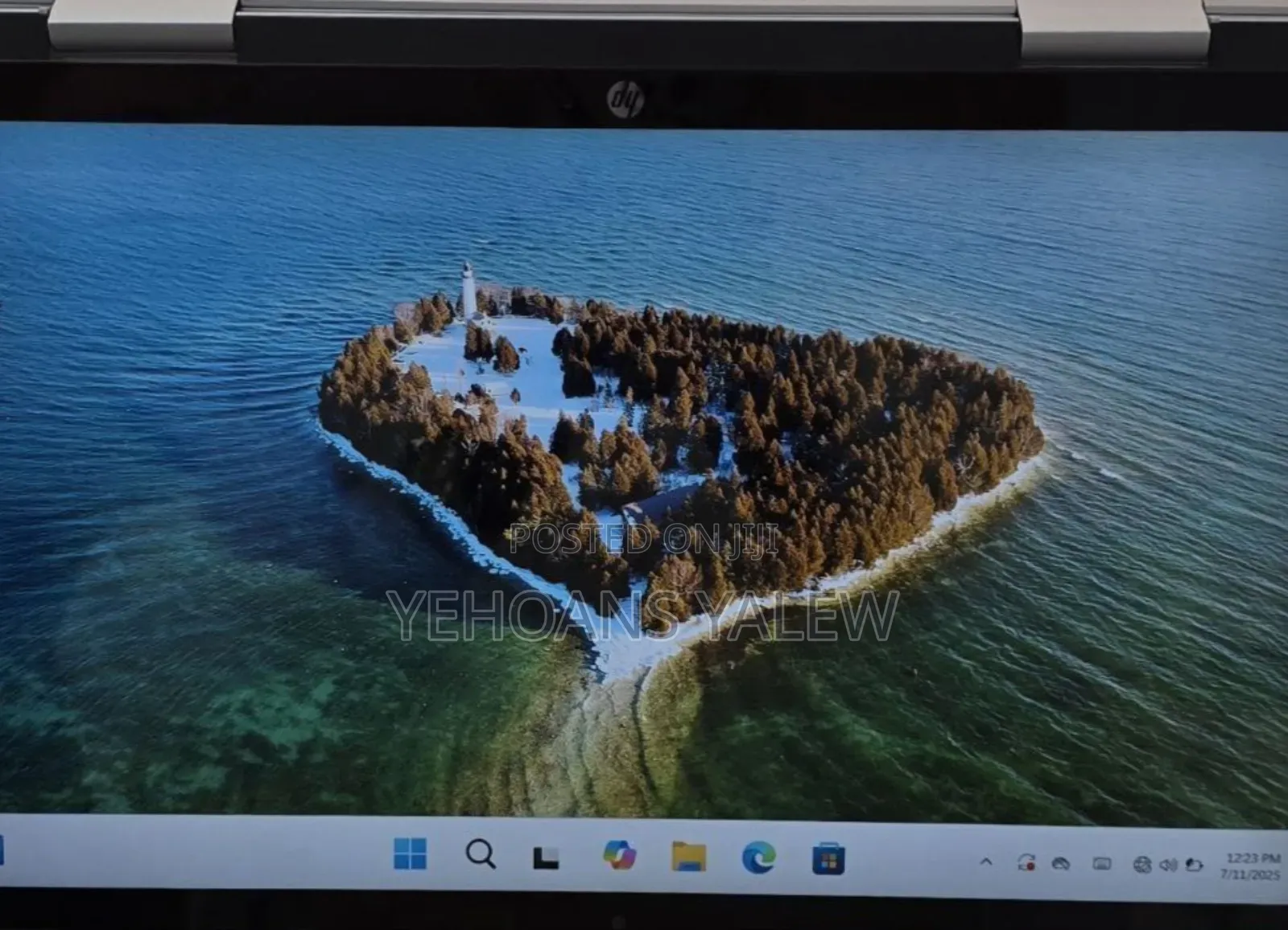 New Laptop HP Pavilion X360 16GB Intel Core I7 SSD 512GB