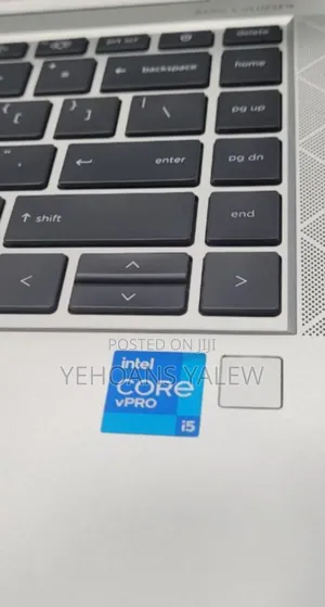 New Laptop HP EliteBook 840 G9 16GB Intel Core I5 HDD+SSD 512GB