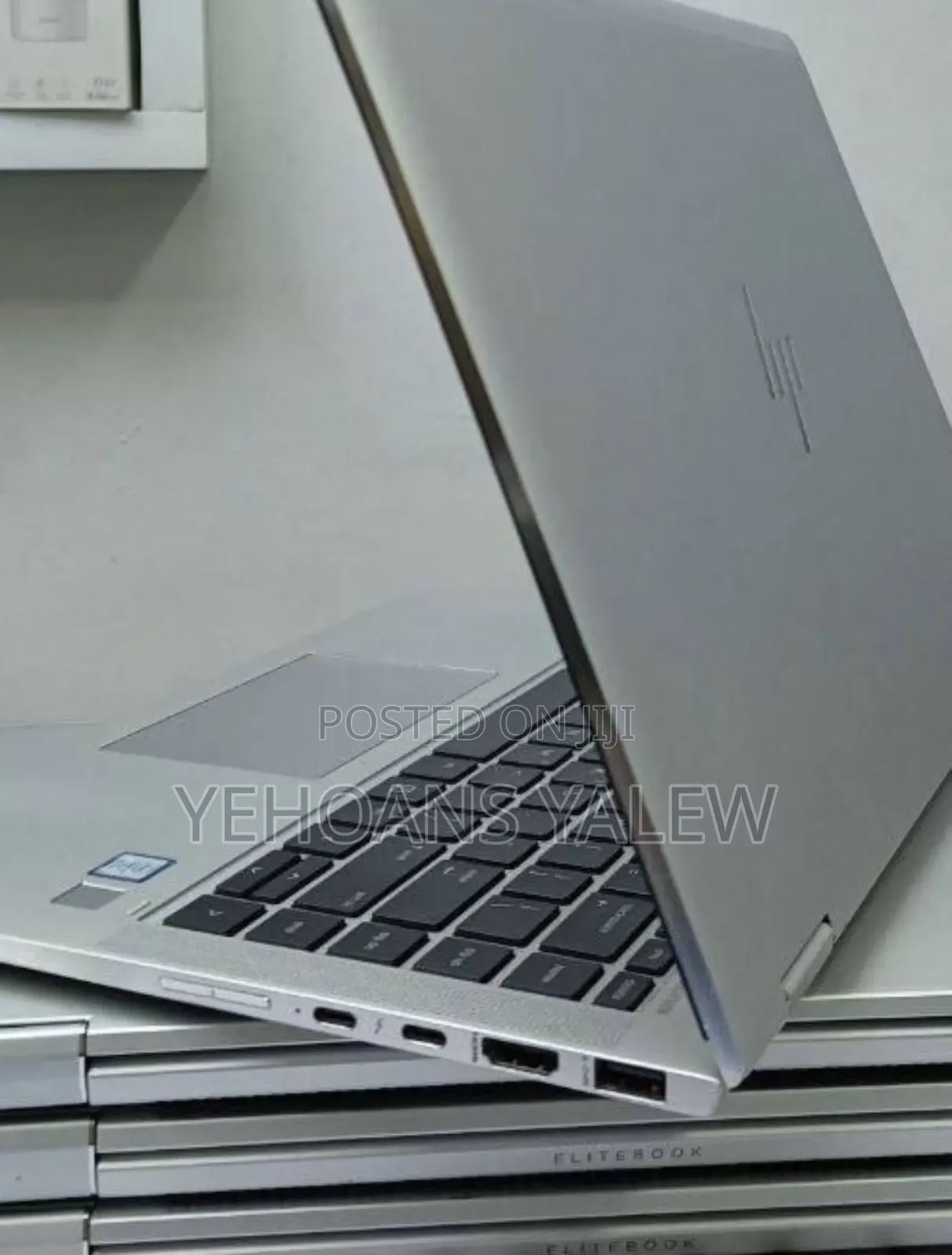 New Laptop HP EliteBook X360 1040 G5 16GB Intel Core I7 SSD 512GB