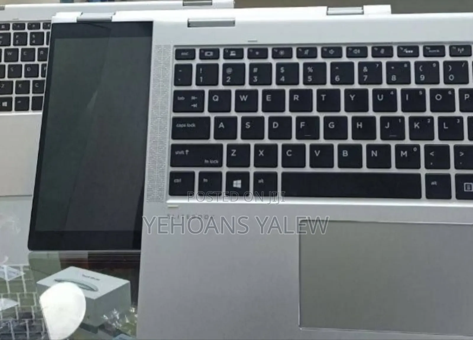 New Laptop HP EliteBook X360 1040 G5 16GB Intel Core I7 SSD 512GB