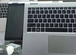 New Laptop HP EliteBook X360 1040 G5 16GB Intel Core I7 SSD 512GB