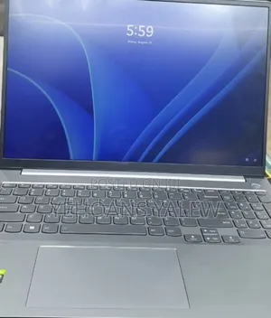 New Laptop Lenovo ThinkBook 15s Gen 2 16GB Intel Core I7 SSD 512GB