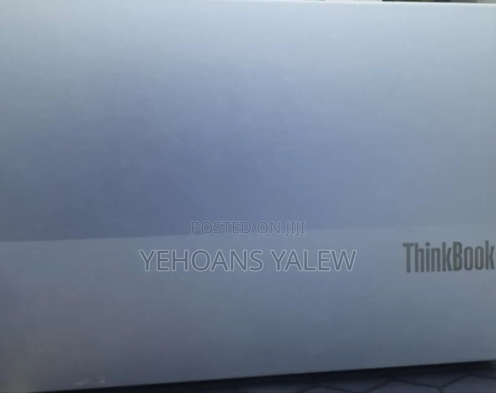 New Laptop Lenovo ThinkBook 15s Gen 2 16GB Intel Core I7 SSD 512GB