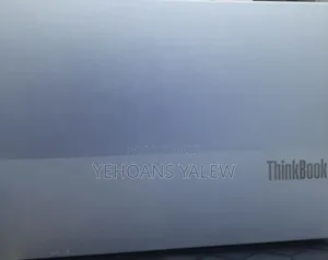 New Laptop Lenovo ThinkBook 15s Gen 2 16GB Intel Core I7 SSD 512GB
