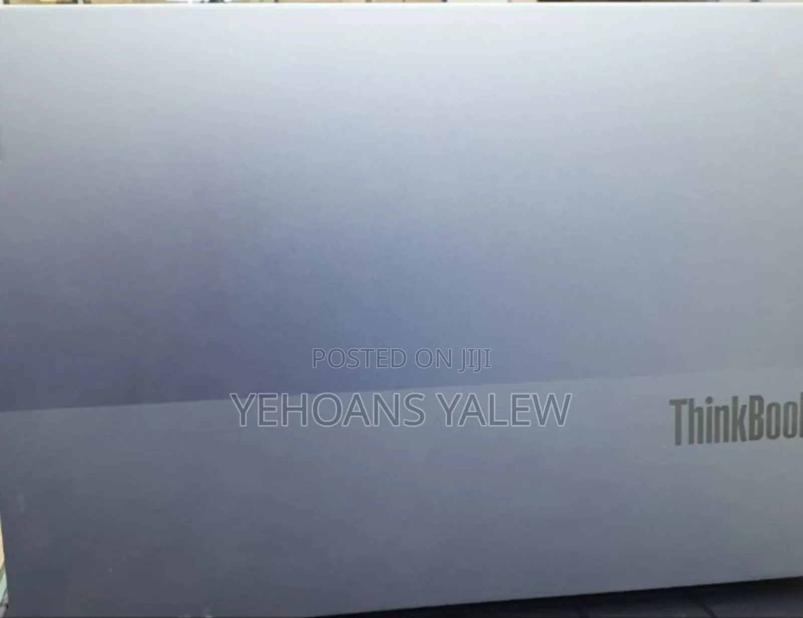New Laptop Lenovo ThinkBook 15s Gen 2 16GB Intel Core I7 SSD 512GB