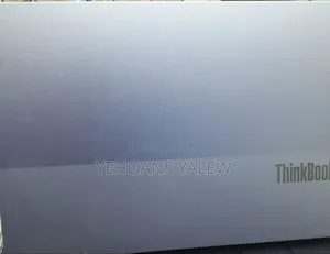 New Laptop Lenovo ThinkBook 15s Gen 2 16GB Intel Core I7 SSD 512GB